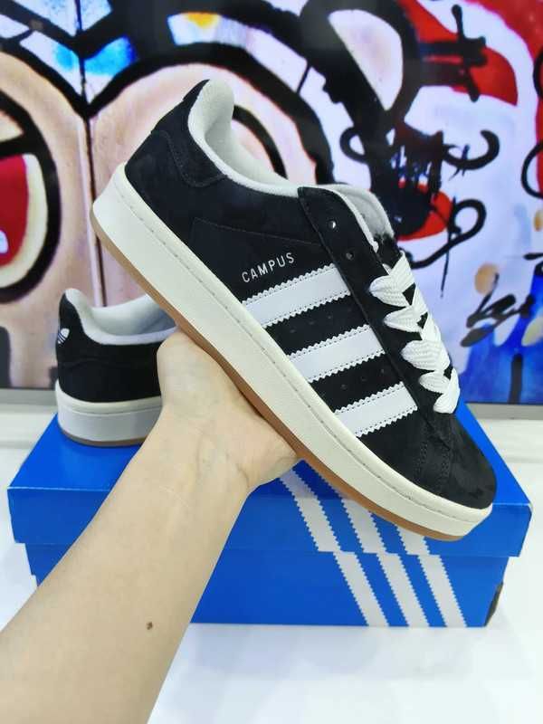 Adidas Original Campus 00s Core Black 39