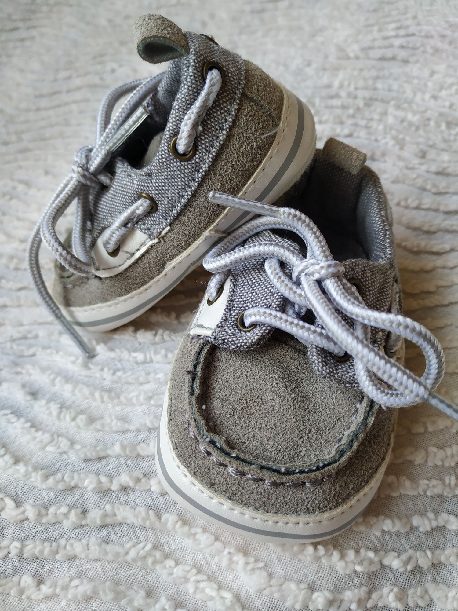 Дитяче взуття для немовлят 0-3-6 міс