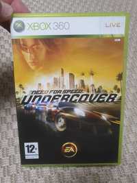 Гра Xbox 360 Need for speed  Undercover.