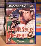 Ps2 # League Series Baseball 2