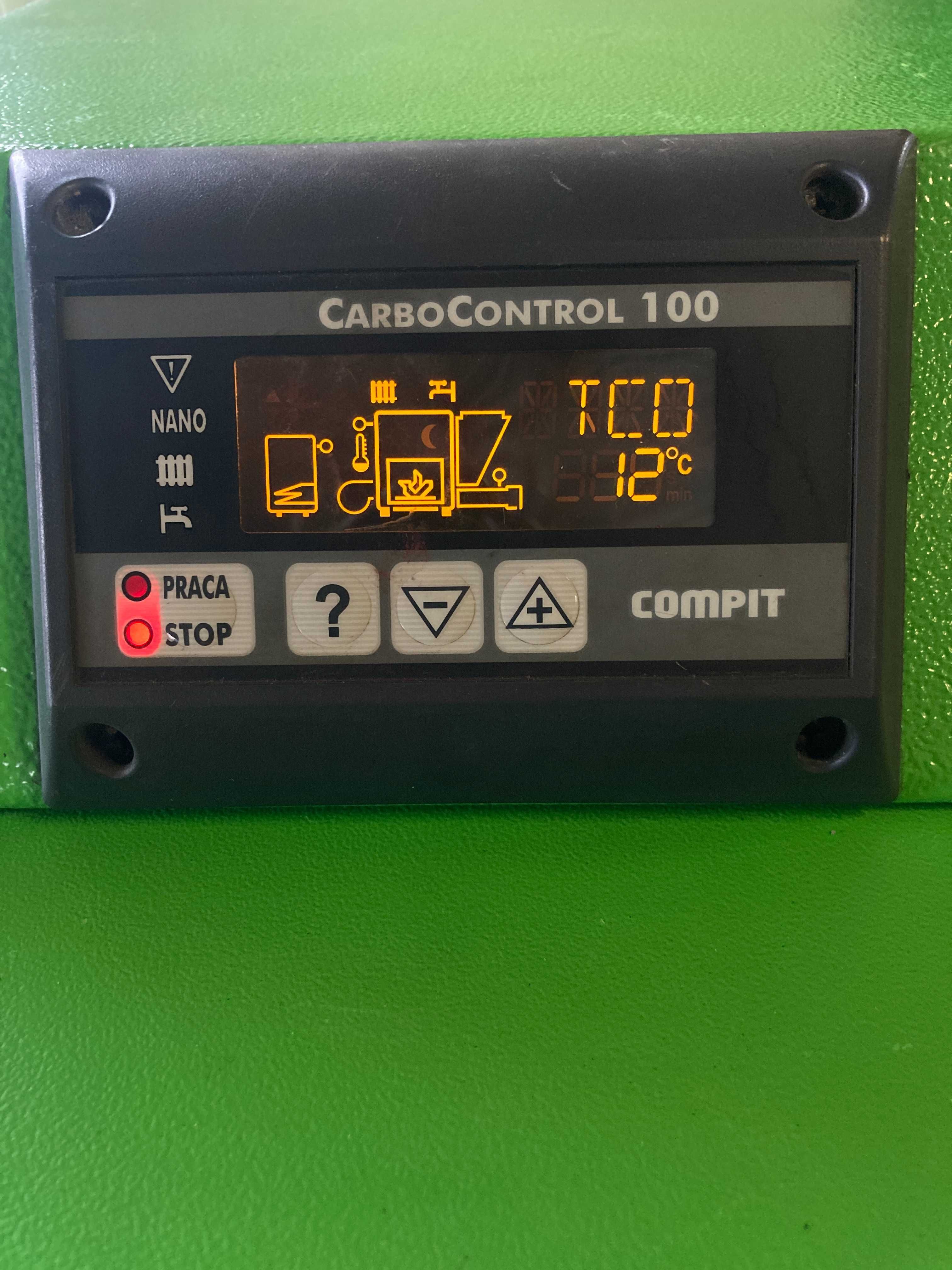Części piec CO CWU HEF-STAL Uni Plus 25Kw groszek/pellet/drewno 2012