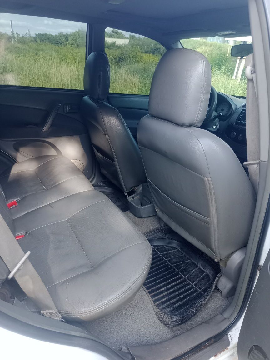 Сhery Tiggo 2.4 ГБО