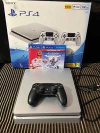 Ps 4 slim ,500 GB