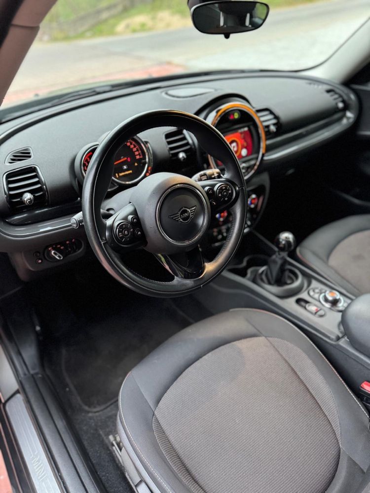 Mini Clubman OneD 1,5 diesel 2019