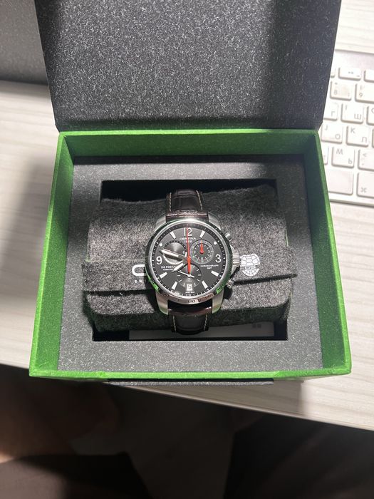 Certina DS Podium Quartz