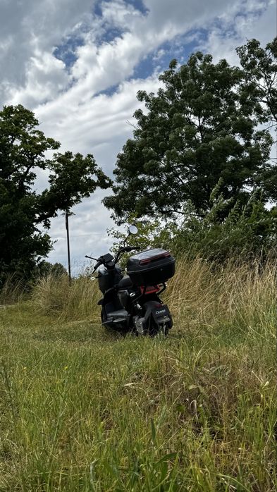 Продам електро скутер Corso Ride Amp 1000 w
