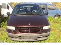 Chrysler voyager - Peças