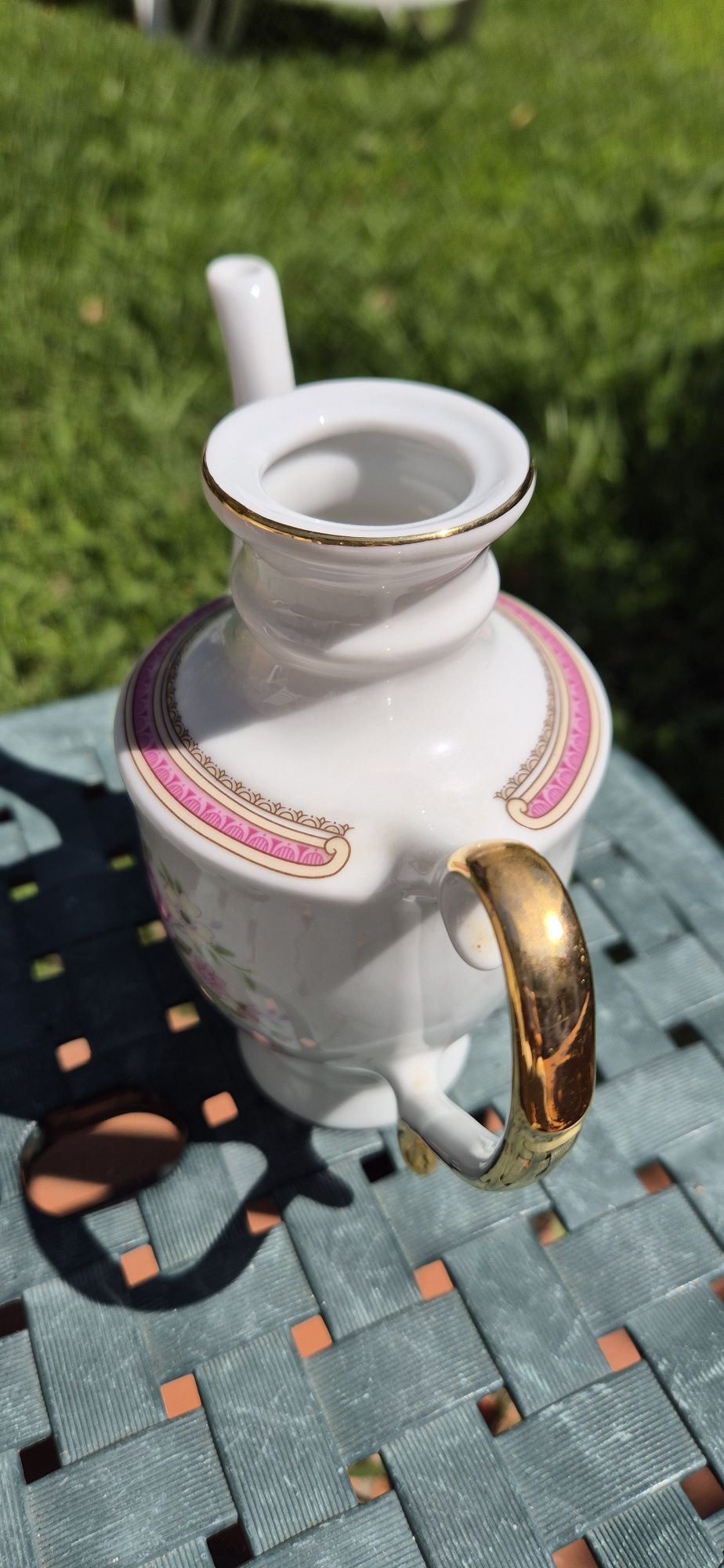 Bule decorativo Tlimoges