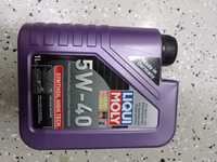 Olej 5w40 liqui moly 1l