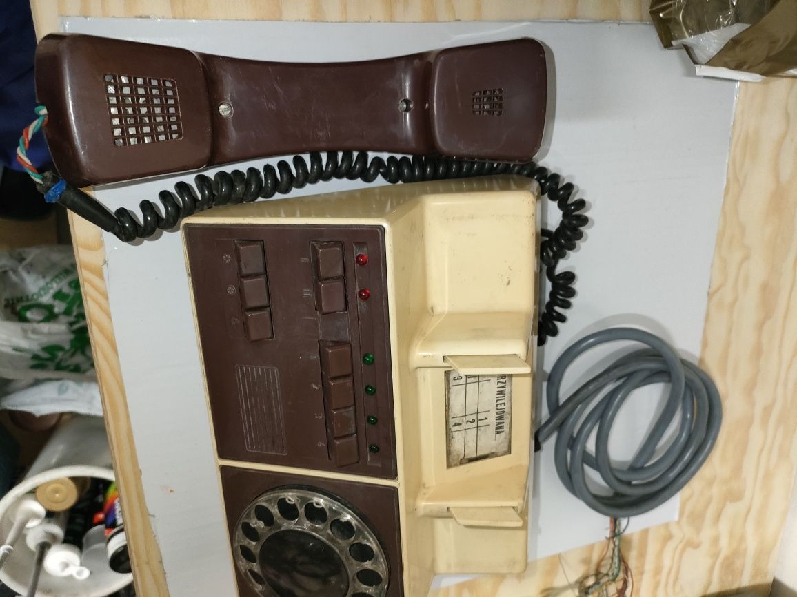 Telefon Telkom Telos Telzes 3-2/5 stacjonarny dyrektora