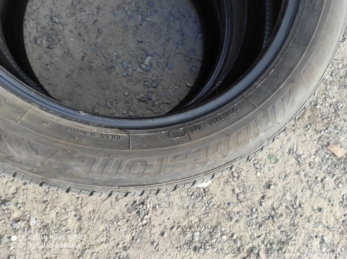 Bridgestone 235/55 R20