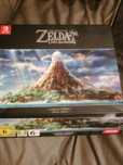 The Legend of Zelda: Link's Awakening Limited Edition Nintendo Switch!