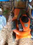 Maquina corta relva Husqvarna