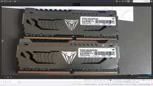 Pamięć Ram DDR4 Patriot Viper 2x8 16GB 3200 PVS416G320C6K Gwarancja