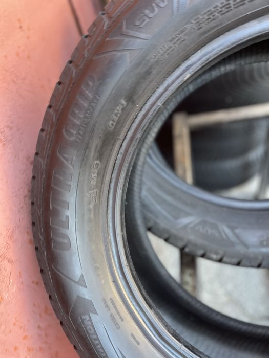 Шини 225/65 r17 Dunlop Winter Sport 5