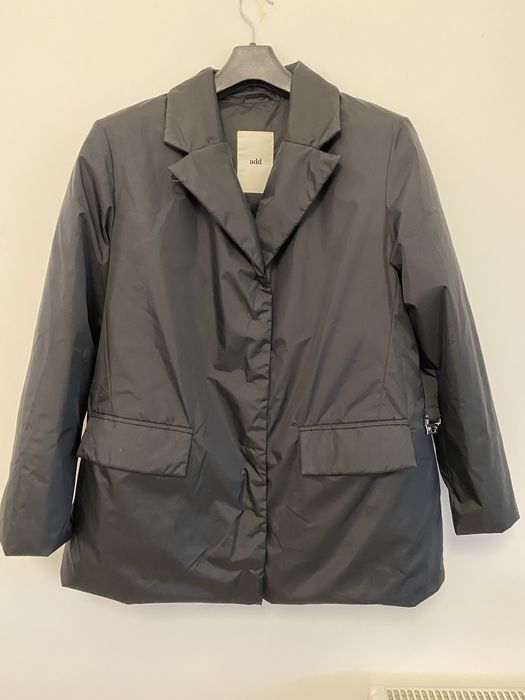 Пуховик add жіночий