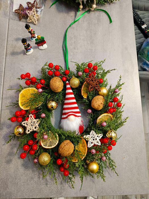 Wianek Bożonarodzeniowy