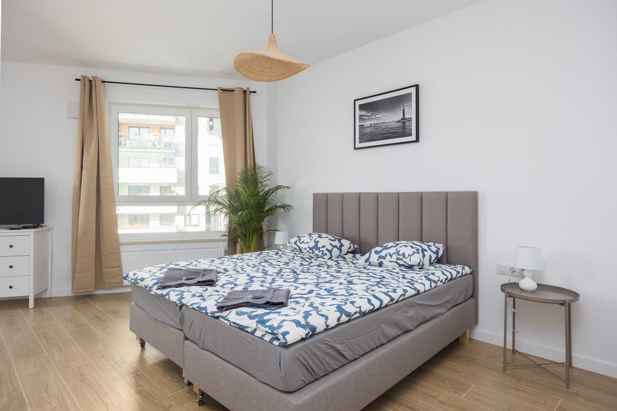 APARTAMENTY NA DOBY - Warszawa Mokotów/Stegny