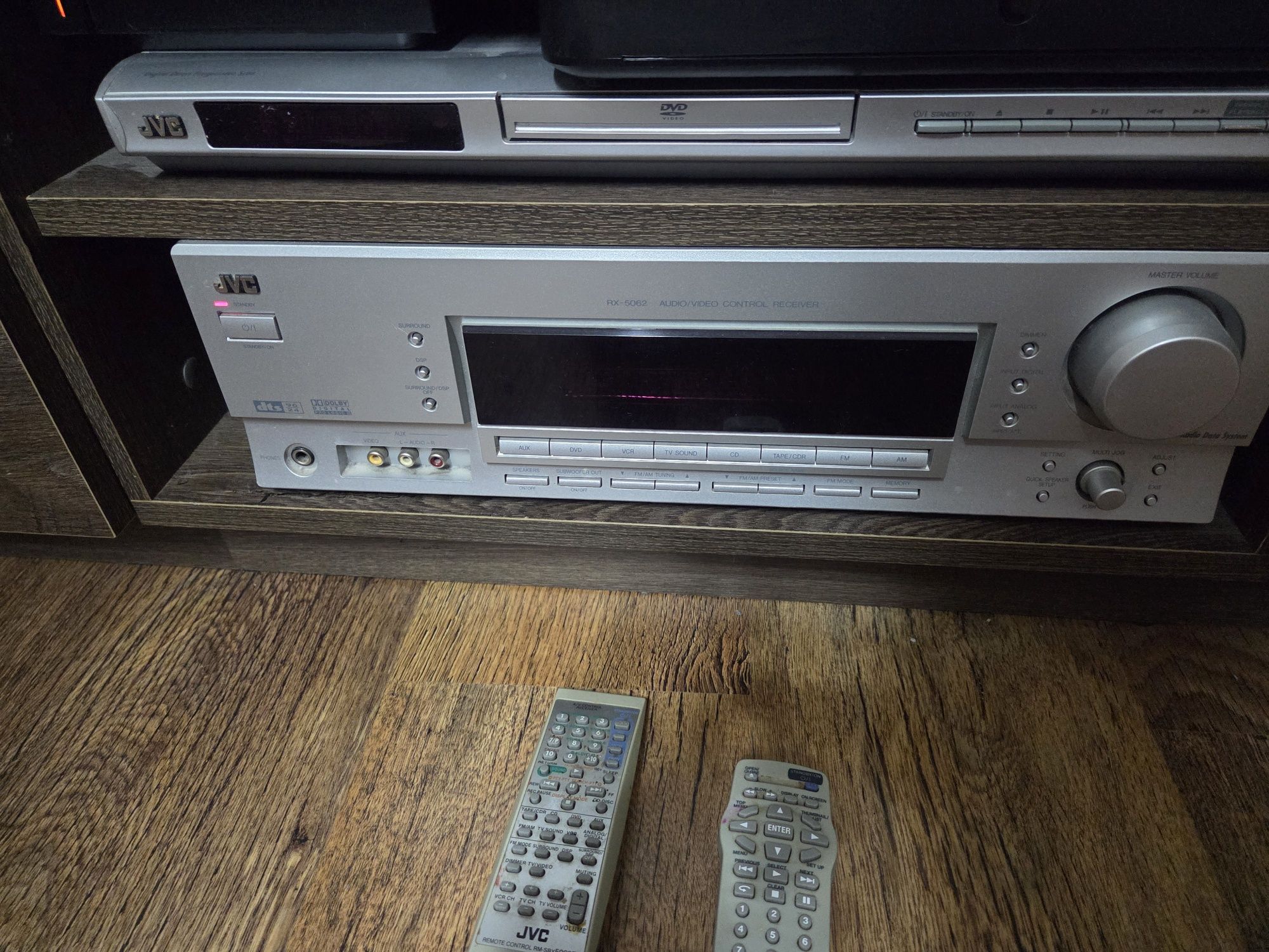 Kino domowe JVC polecam