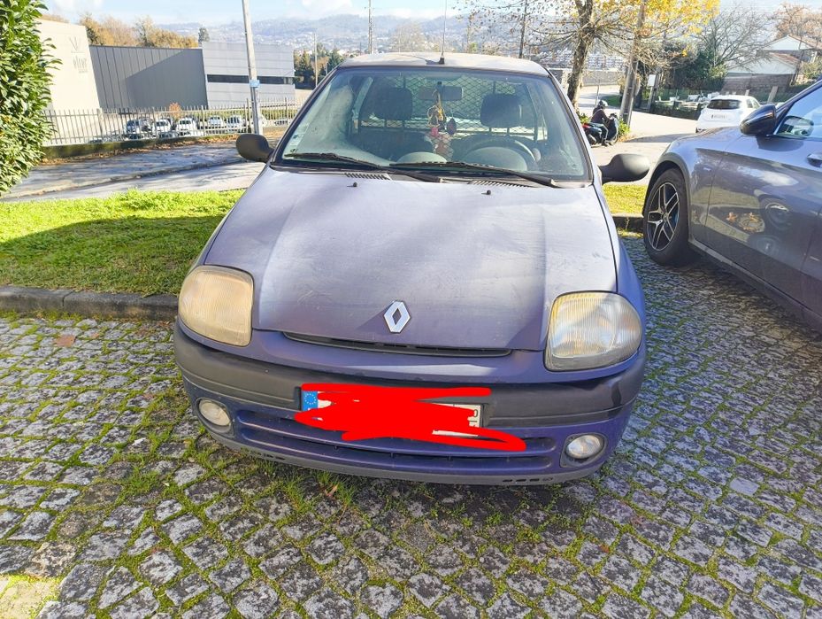 Renault Clio 1.9