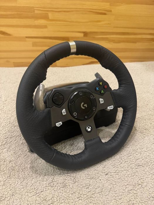 Игровой руль LOGITECH G920