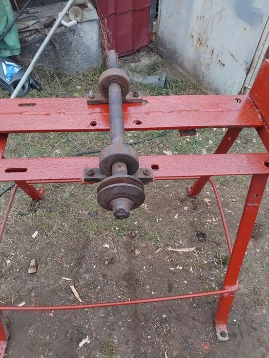 Циркулярка  без двигуна