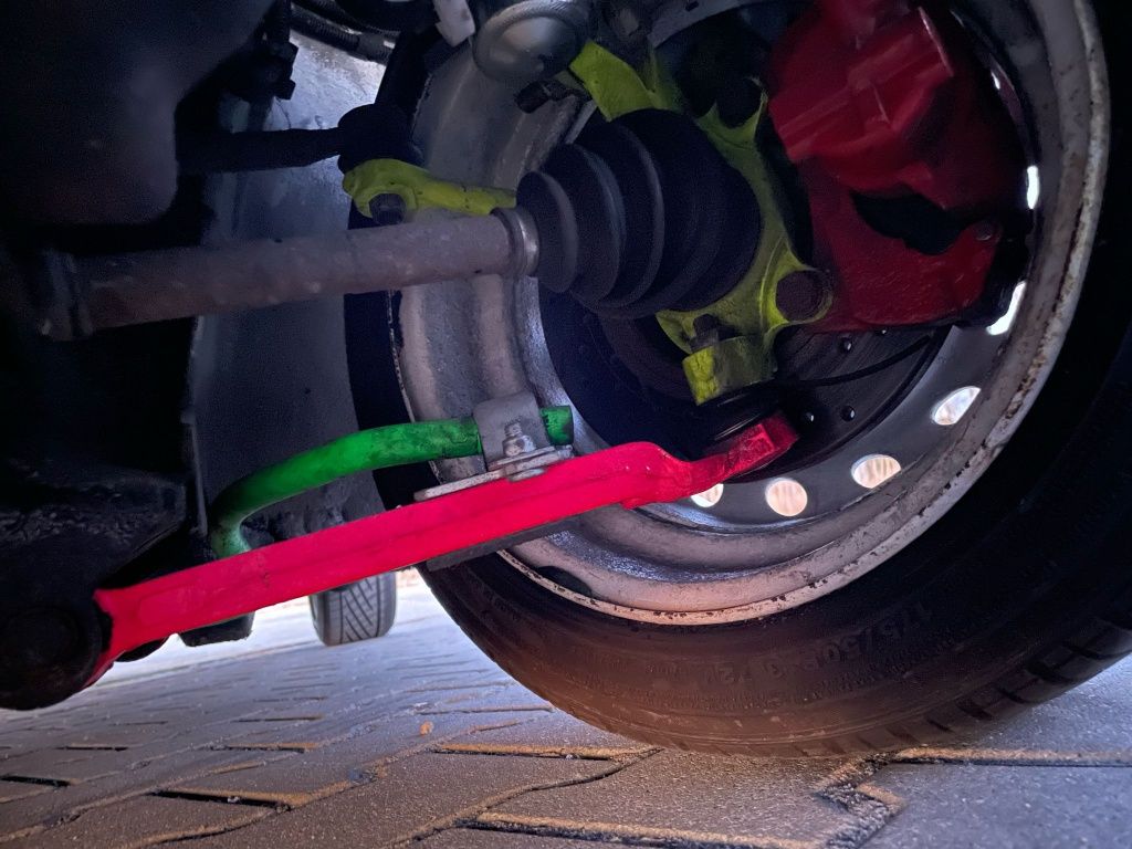 Seicento 1.2 KJS TIME ATTACK