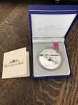 Monnaie de paris mozart 1/4 euro moneta kolekcjonerska