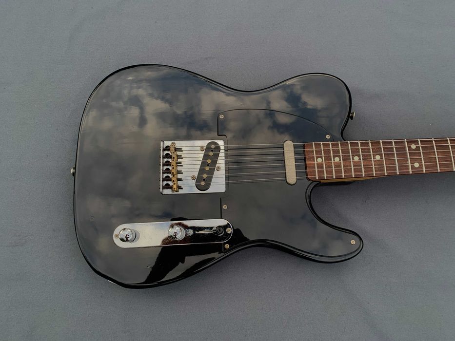 Telecaster 80s Japan - fender burny gibson greco tokai prs squier