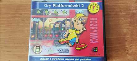 Gry platformówki 2 Albion PC