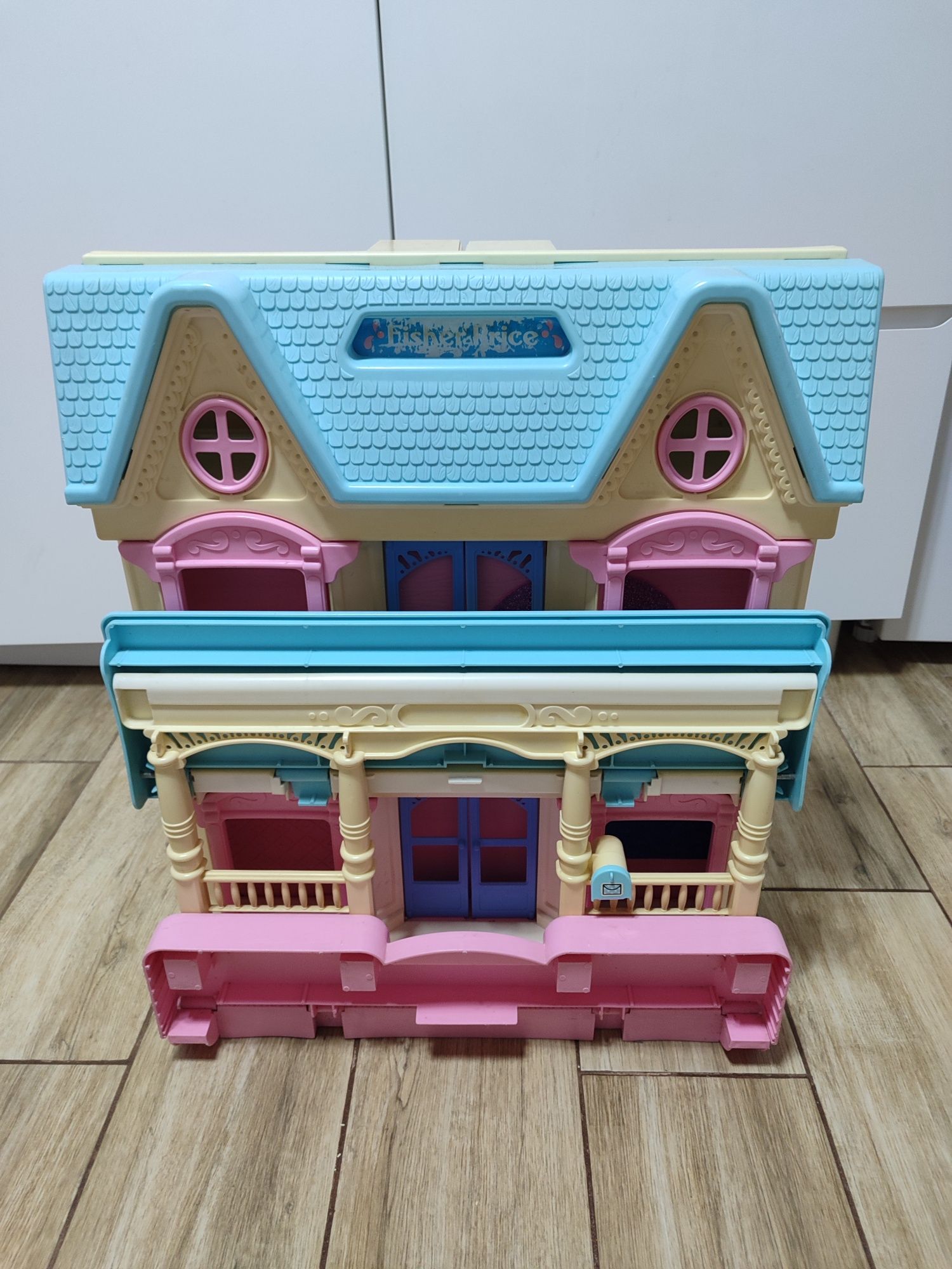 Domek dla lalek fisher Price