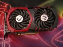 Karta graficzna GTX 1050