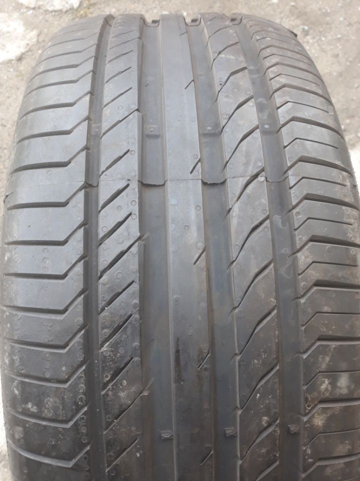 opona letnia Continental ContiSportContact 5 225/45R17