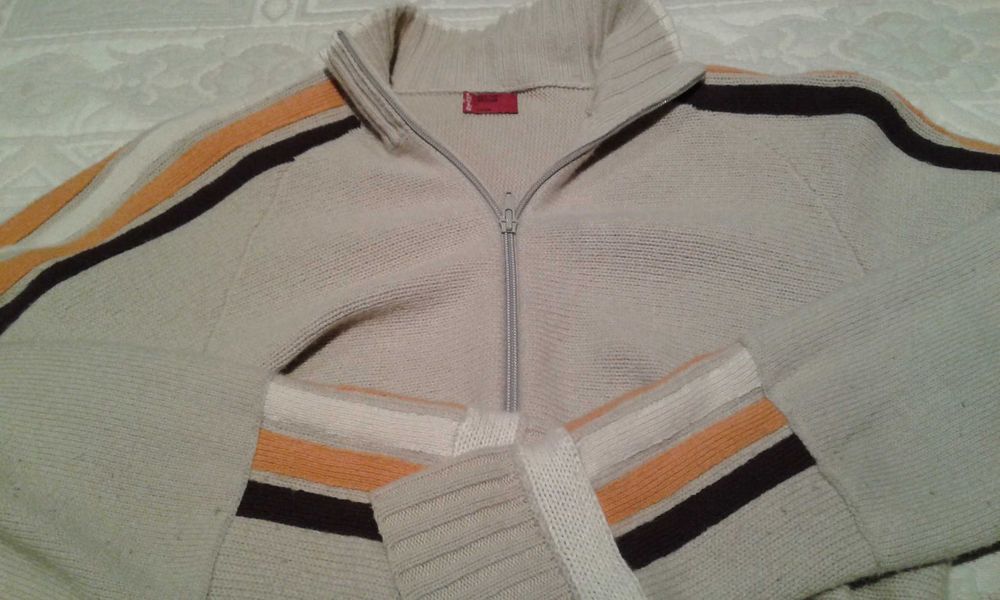 Casaco / Malha Levis Strauss, original - USA