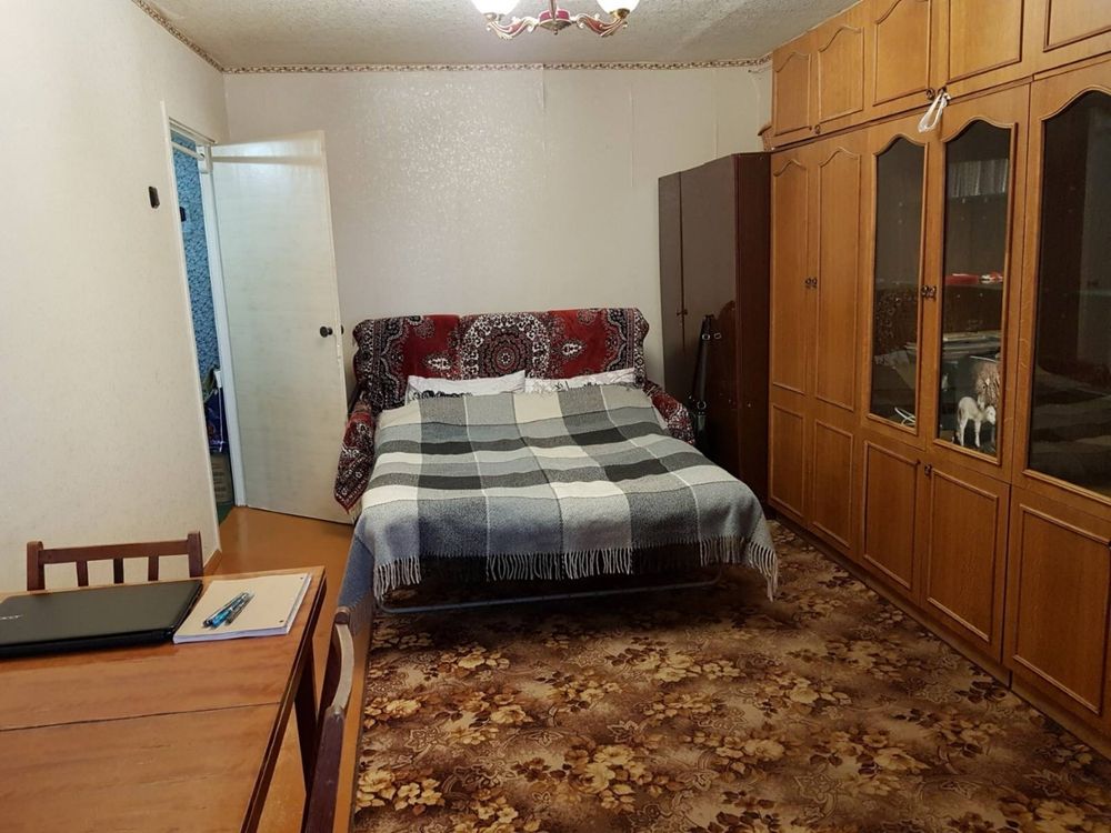 Продаж 1 кім квартири в центрі. Вул. Грушевського