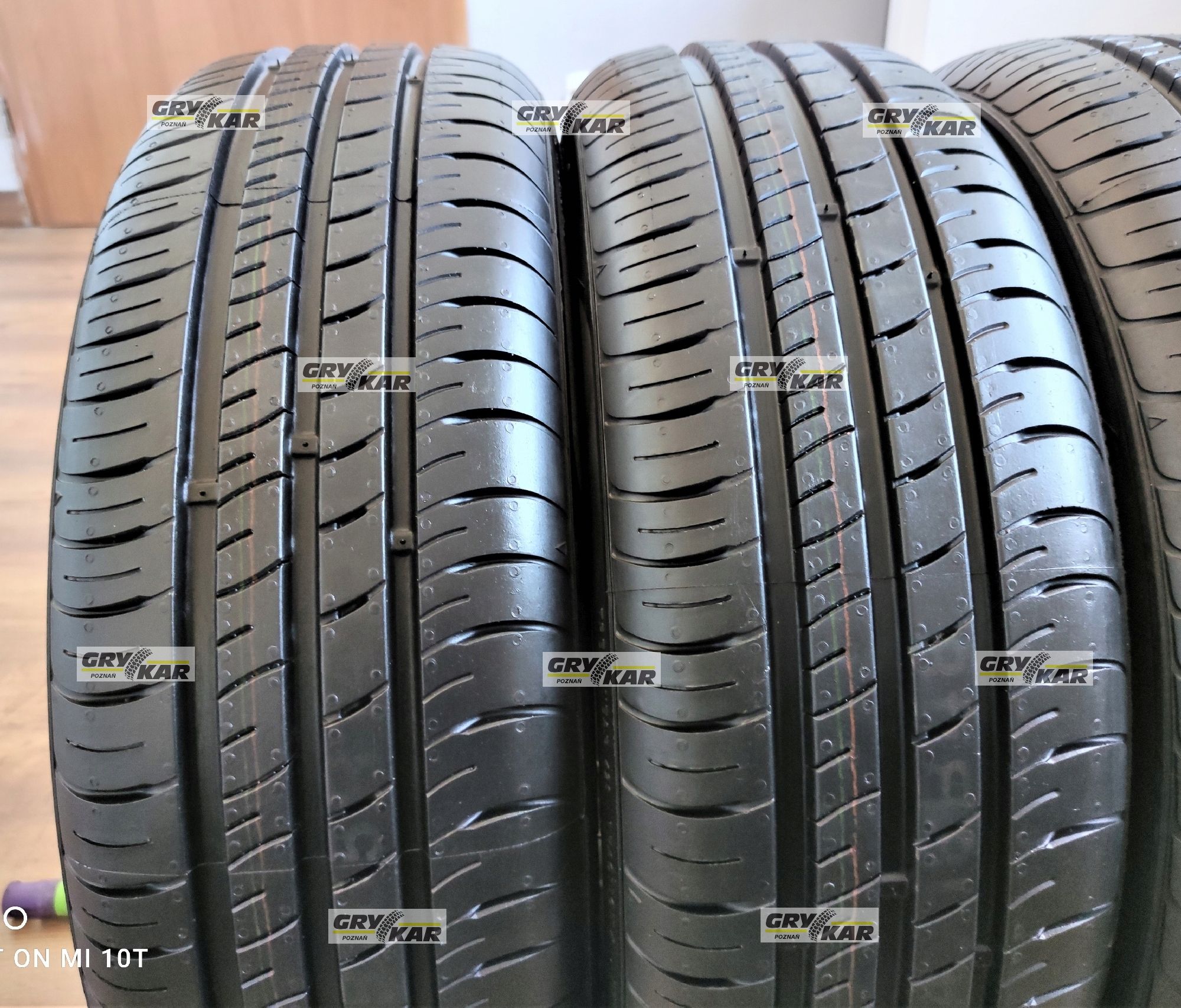 Opony 175/65/14 Kumho 2022r 3 Lata Gwar. 4szt. L