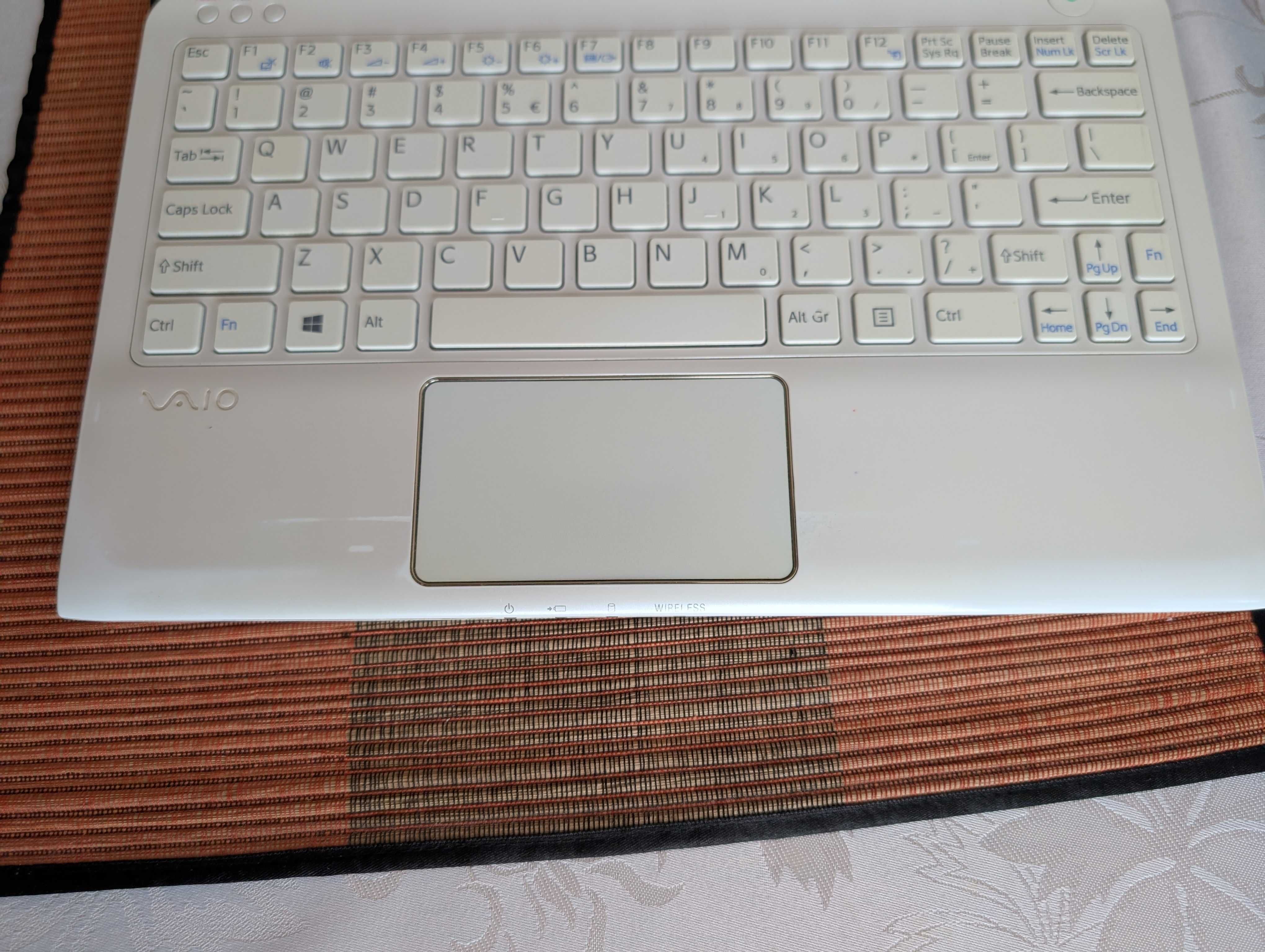 Laptop Sony SVE1112M1EW, 11,6"
