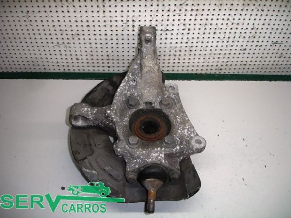 Manga de eixo frente esquerda VOLVO V70 II (SW)