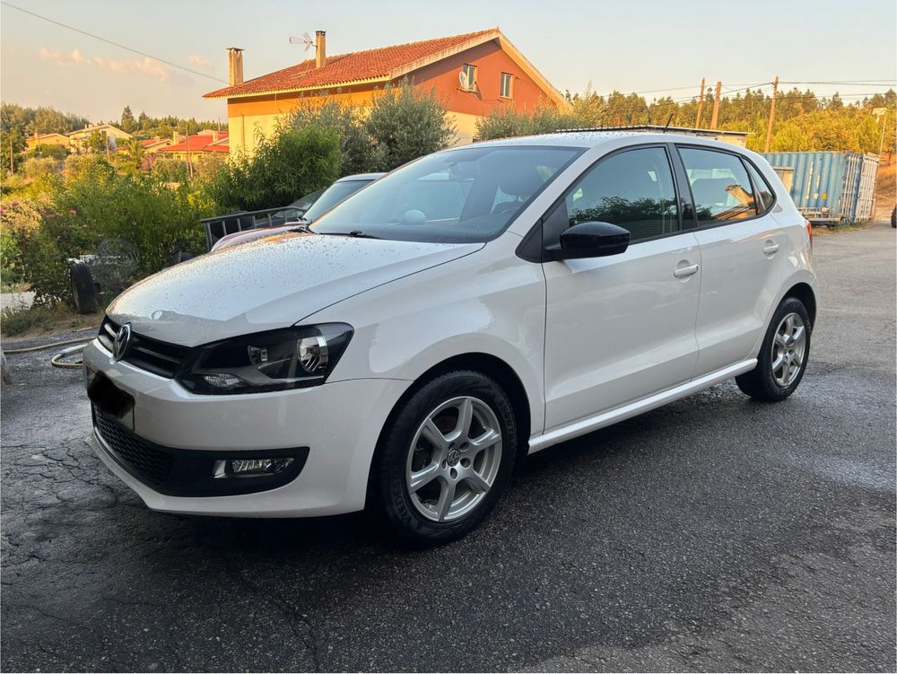 Volkswagen Polo 1.2 cc