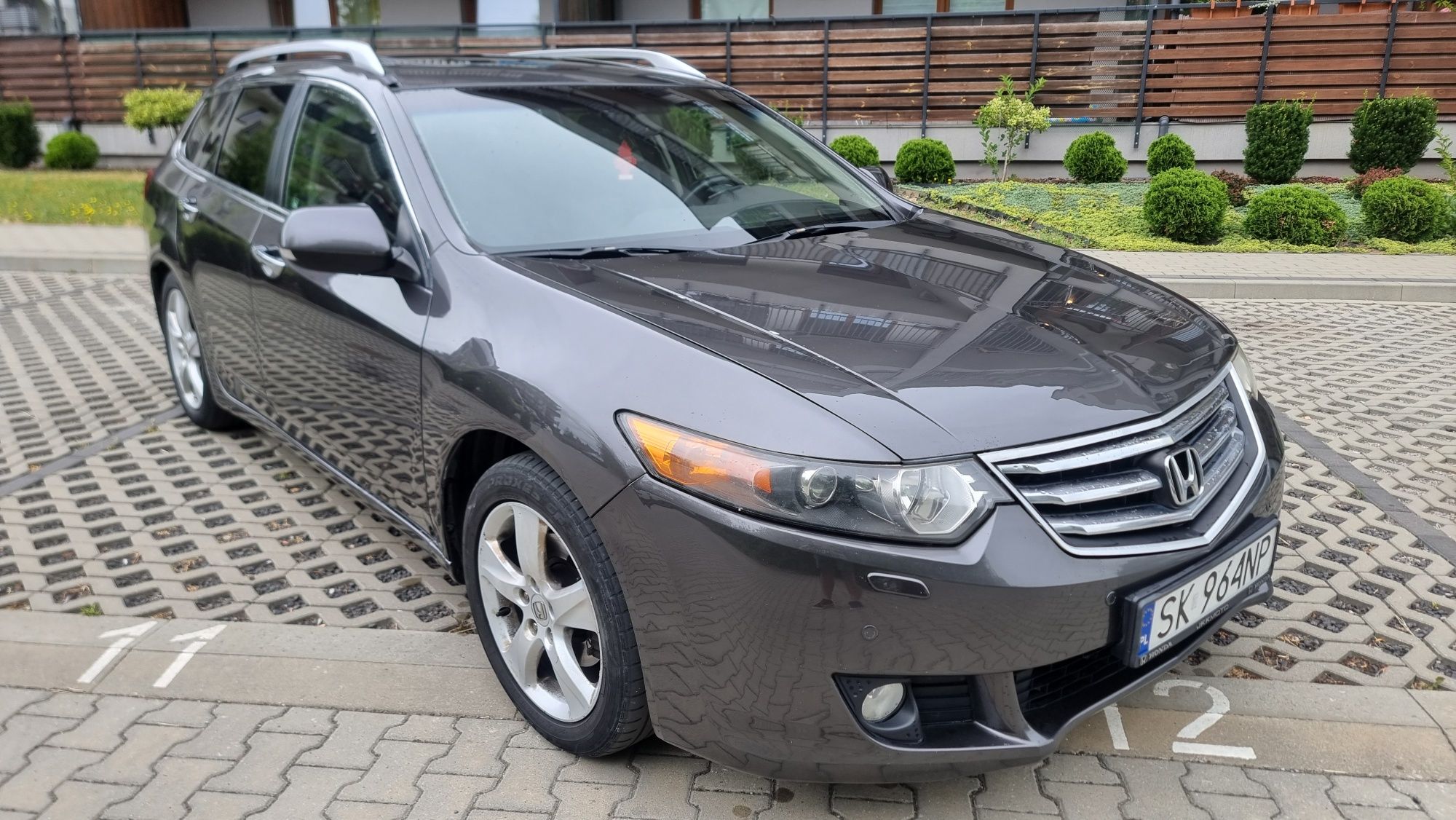 Honda Accord 2.2 Diesel 2009