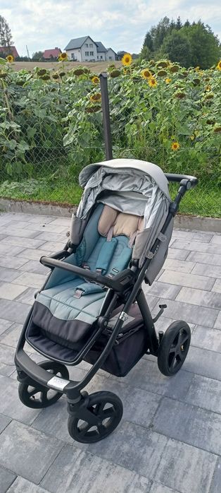 Wózek dziecięcy Espiro Next Venge 2 w 1 lub 3 w 1 z nosidełkiem Cybex