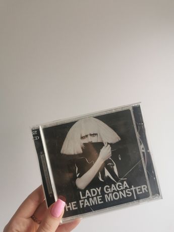 Płyta Lady Gaga The Fame Monster