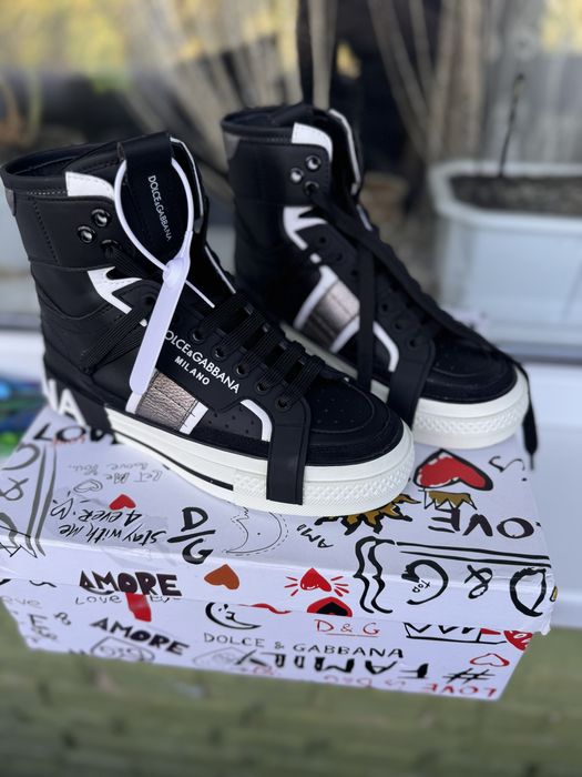 Кеди Dolce&Gabbana