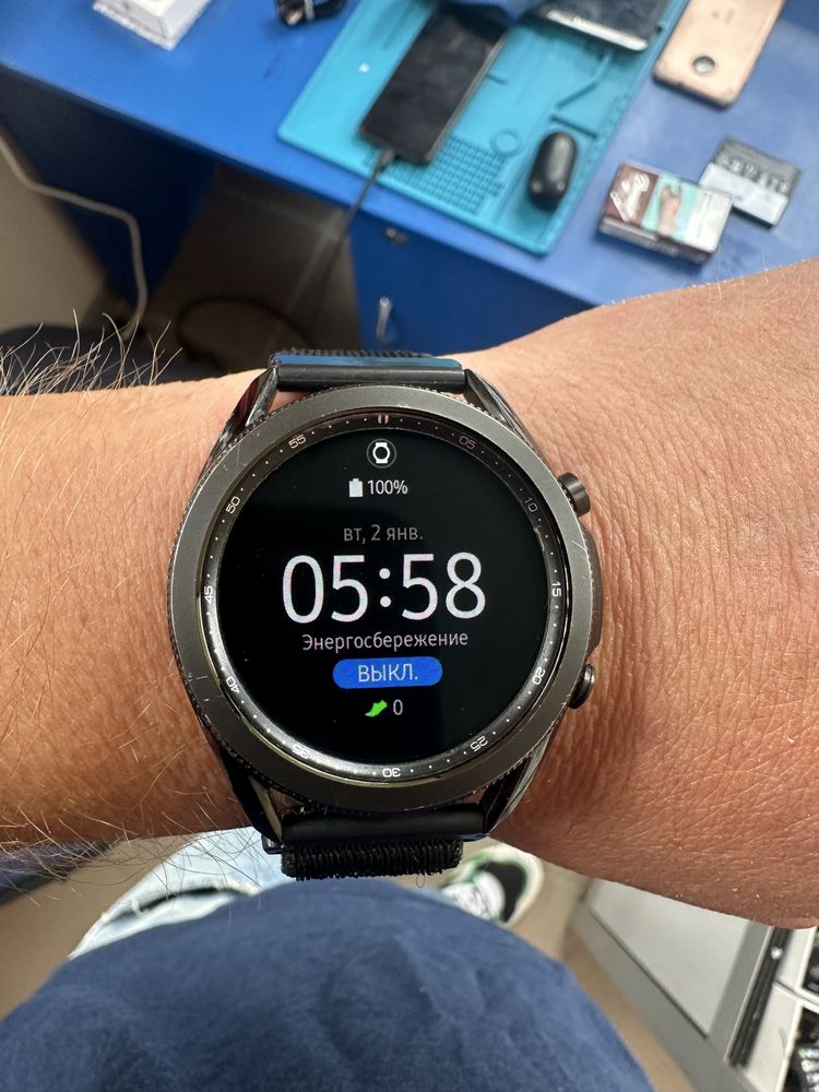 Samsung Galaxy Watch 3 42mm