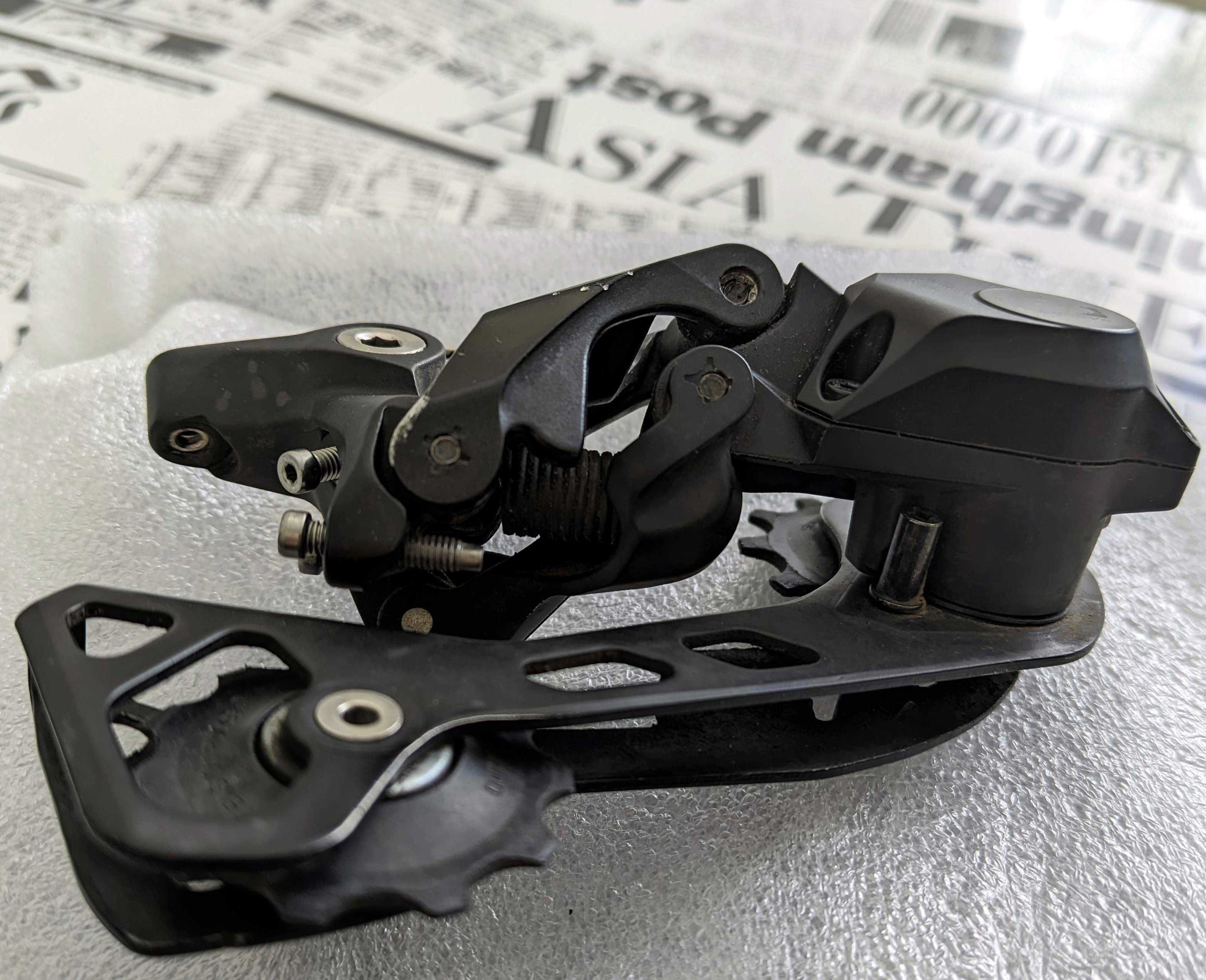 BDB Przerzutka tylna Shimano Deore m6000GS