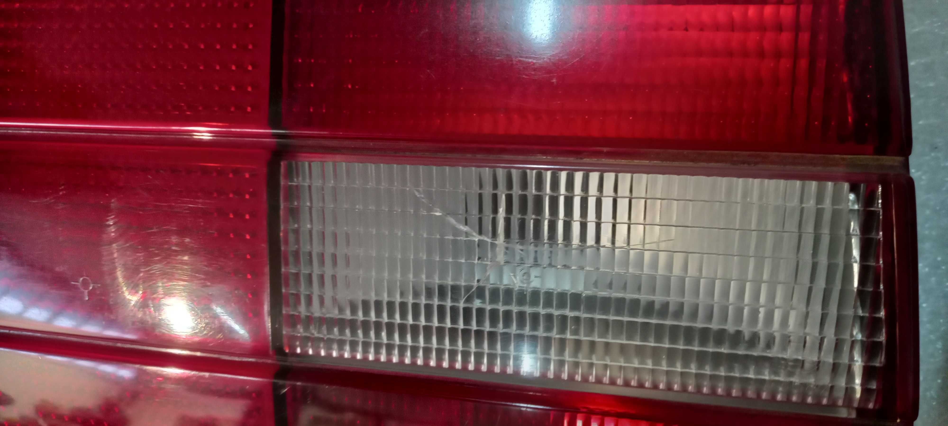 Lampy tył BMW E30 szeroka lampa kpl