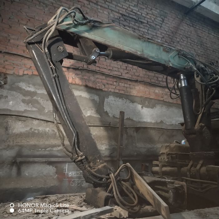 Продам лісний маніпулятор