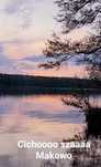 Domek letniskowy jezioro Warmia Mazury