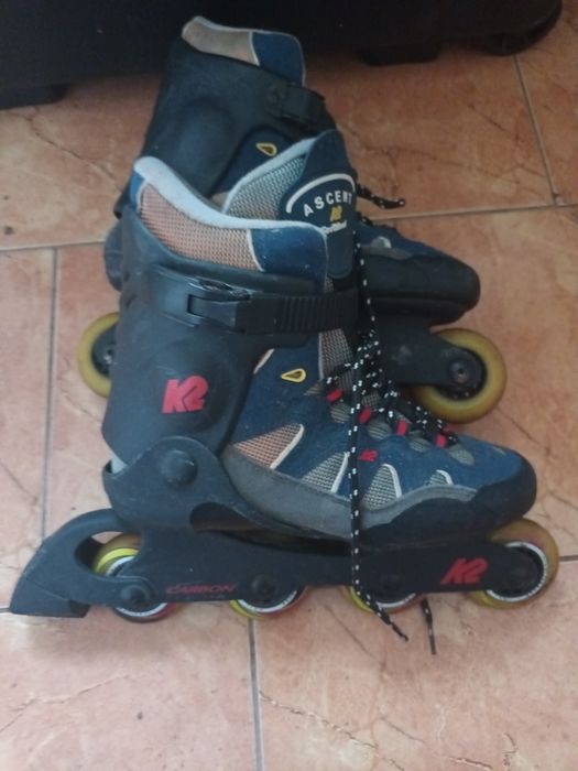 Ролики, устілка 27см.