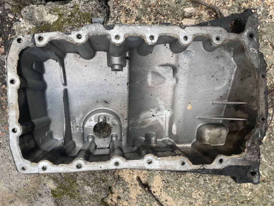 Картер масляний  , піддон